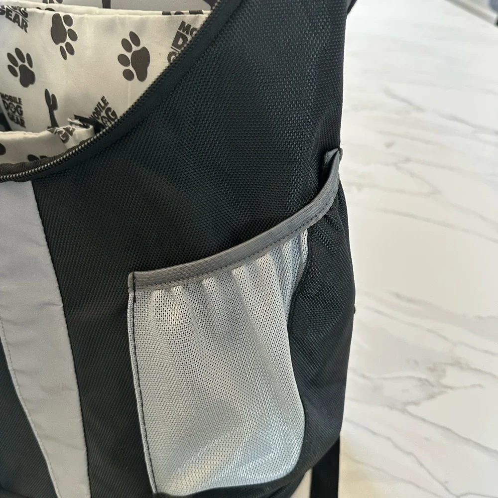 Mobile Dog Gear Drop Bottom Week Away Backpack